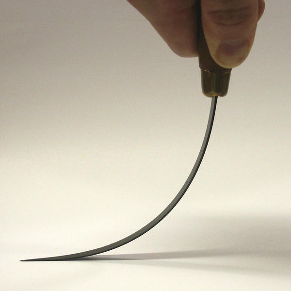 CUTIT FILETAT MARTTIINI SUPERFLEX, CU TEACA, LAMA 100 MM