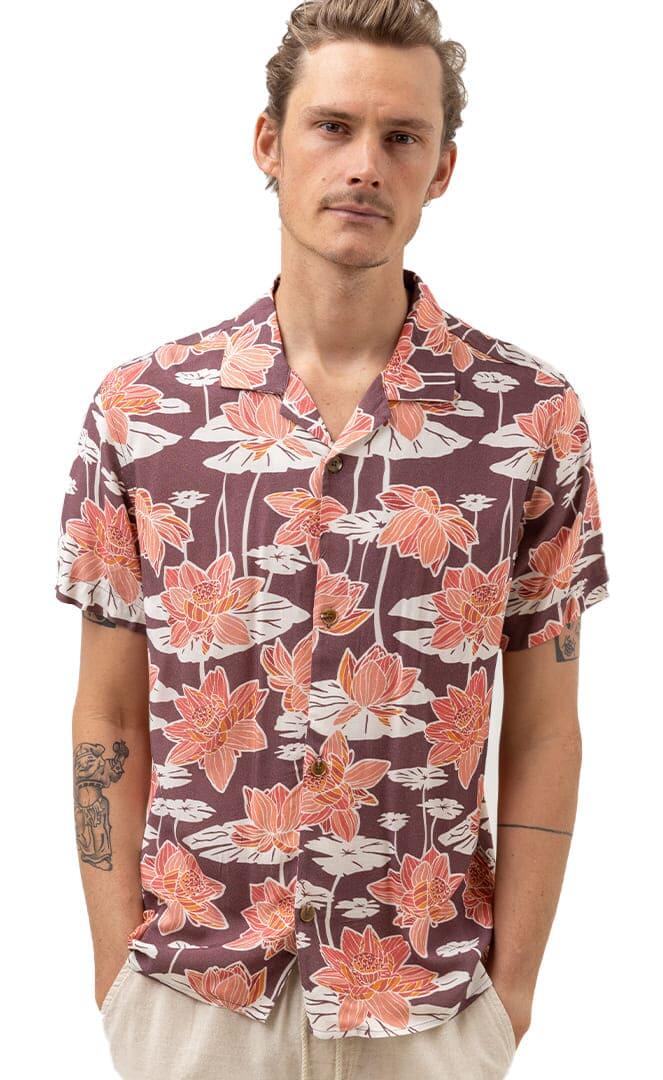 Lily Cuban - S/S Overhemd Heren 2/5