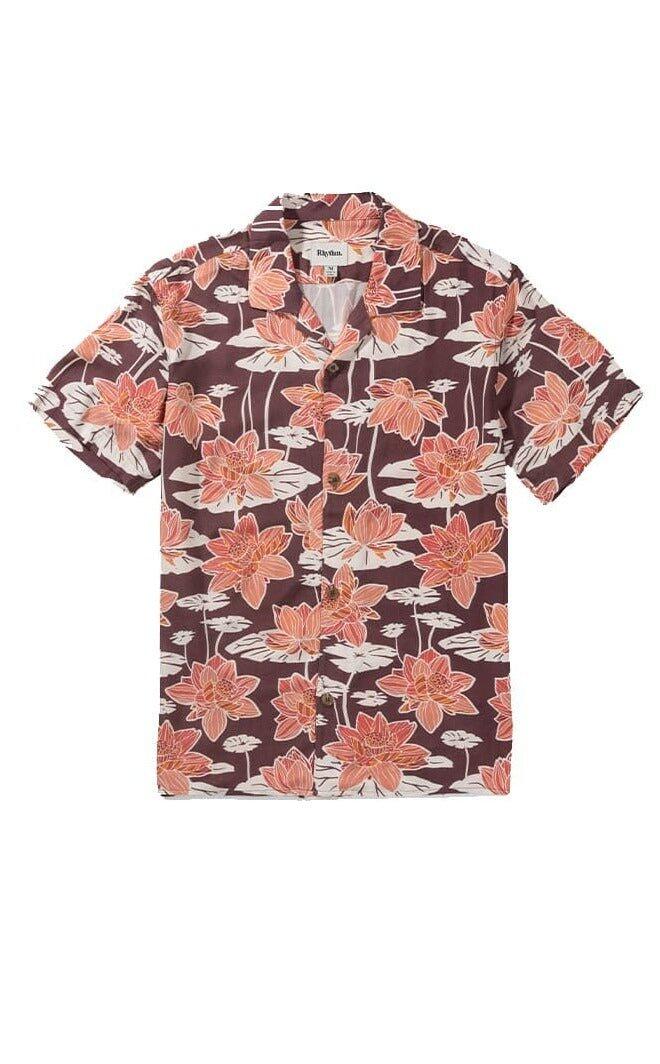Lily Cuban - S/S Overhemd Heren 5/5
