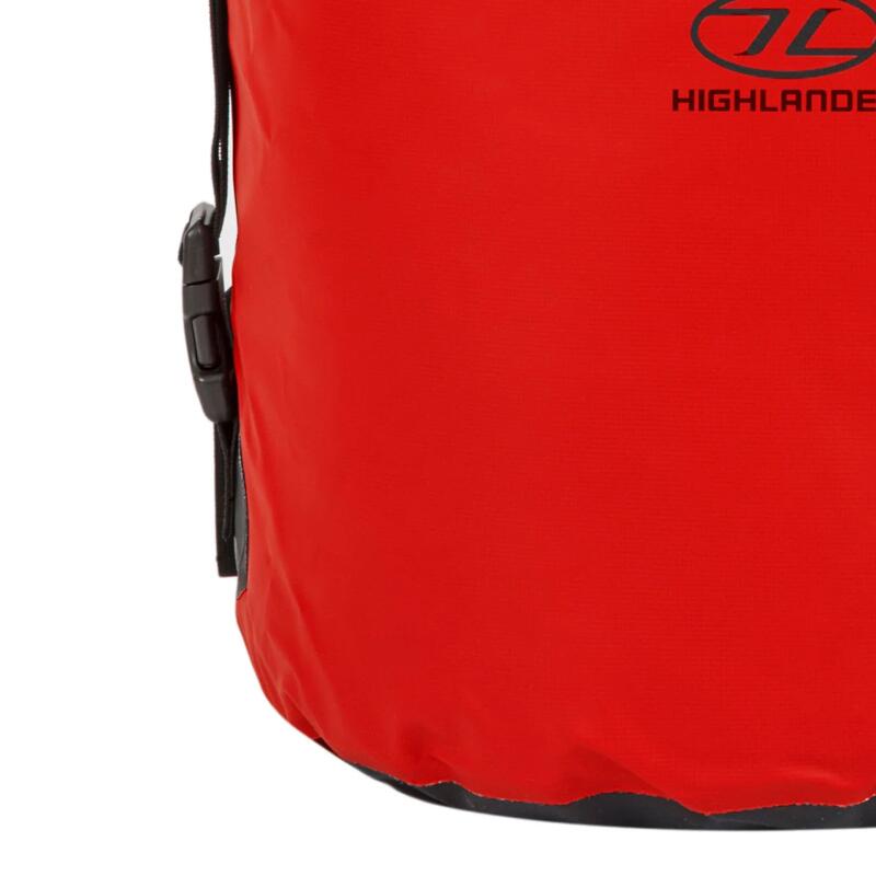 Sac à dos étanche Troon Tri-Laminate Duffle Dry Bag 70 litres – Rouge 4/5