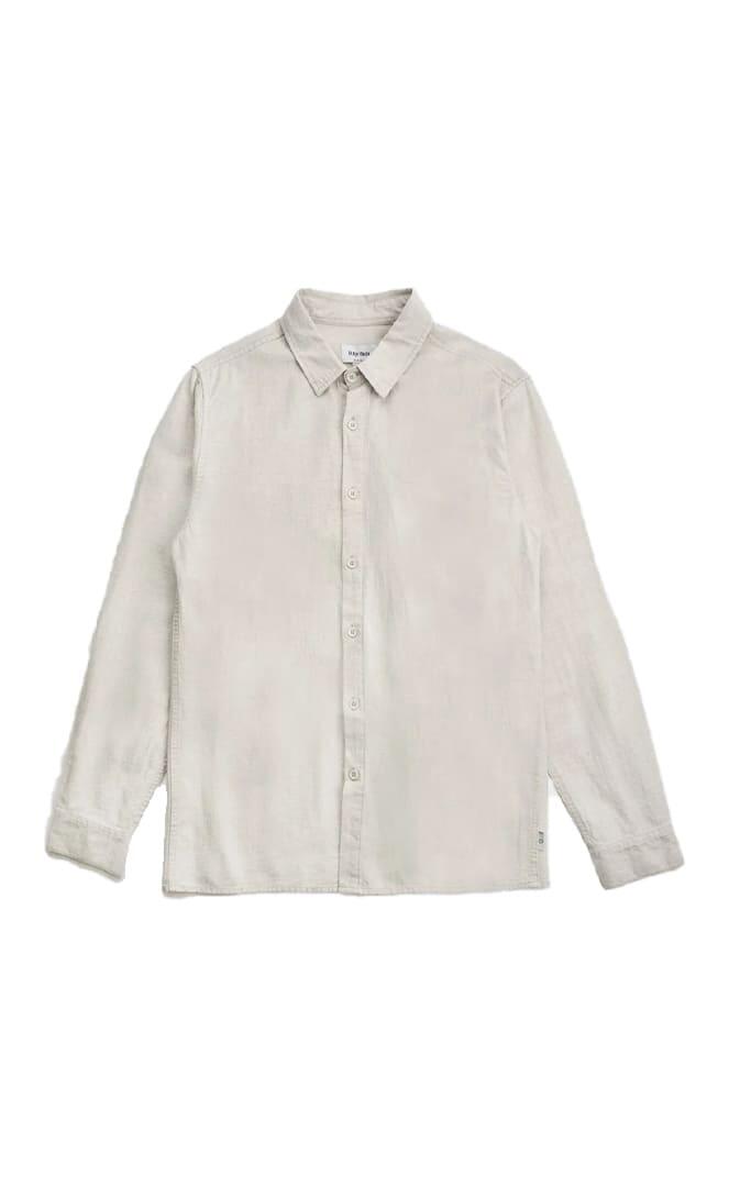 Camicia Lunga in Lino Classica - Uomo 5/5