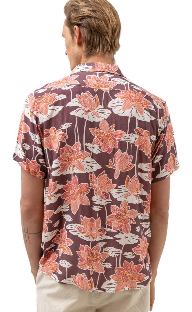 Lily Cuban - S/S Overhemd Heren 4/5