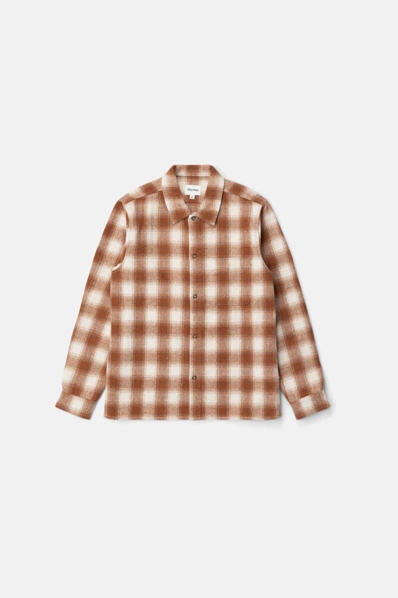 Bison  - Chemise Homme Manches Longues 5/5