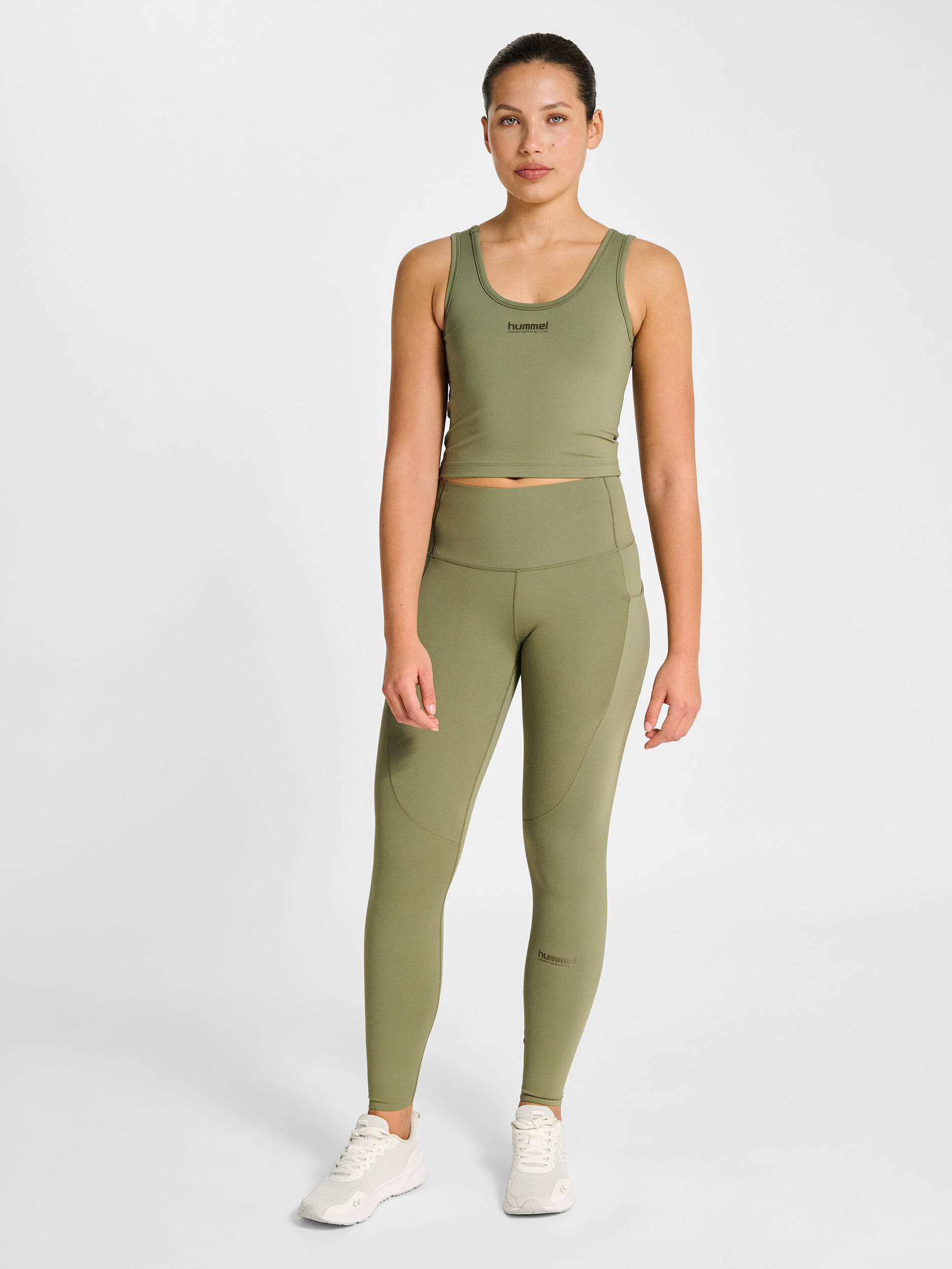 Enfiler Top Hmlhiit Femme 3/7
