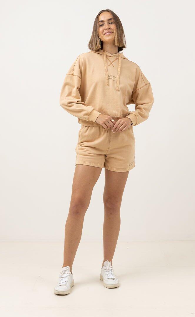Core Fleece - Kurze Damen 4/4