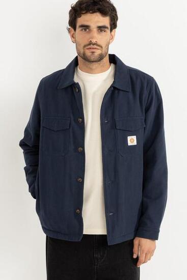 Sherpa Lined Work - Chemise Homme Manches Longues