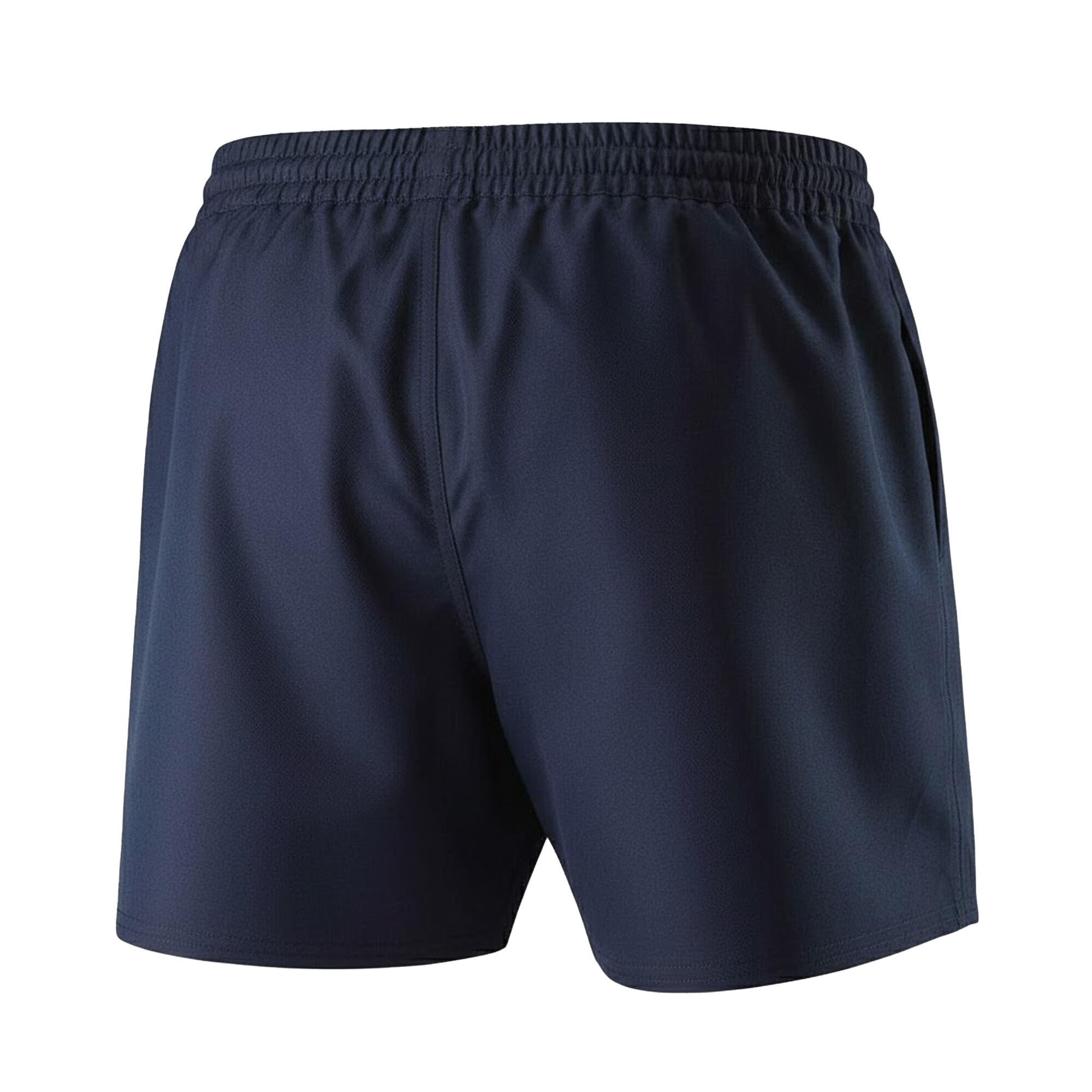 Pantaloncini Da Rugby Uomo Mizuno Authentic Blu Navy 2/2