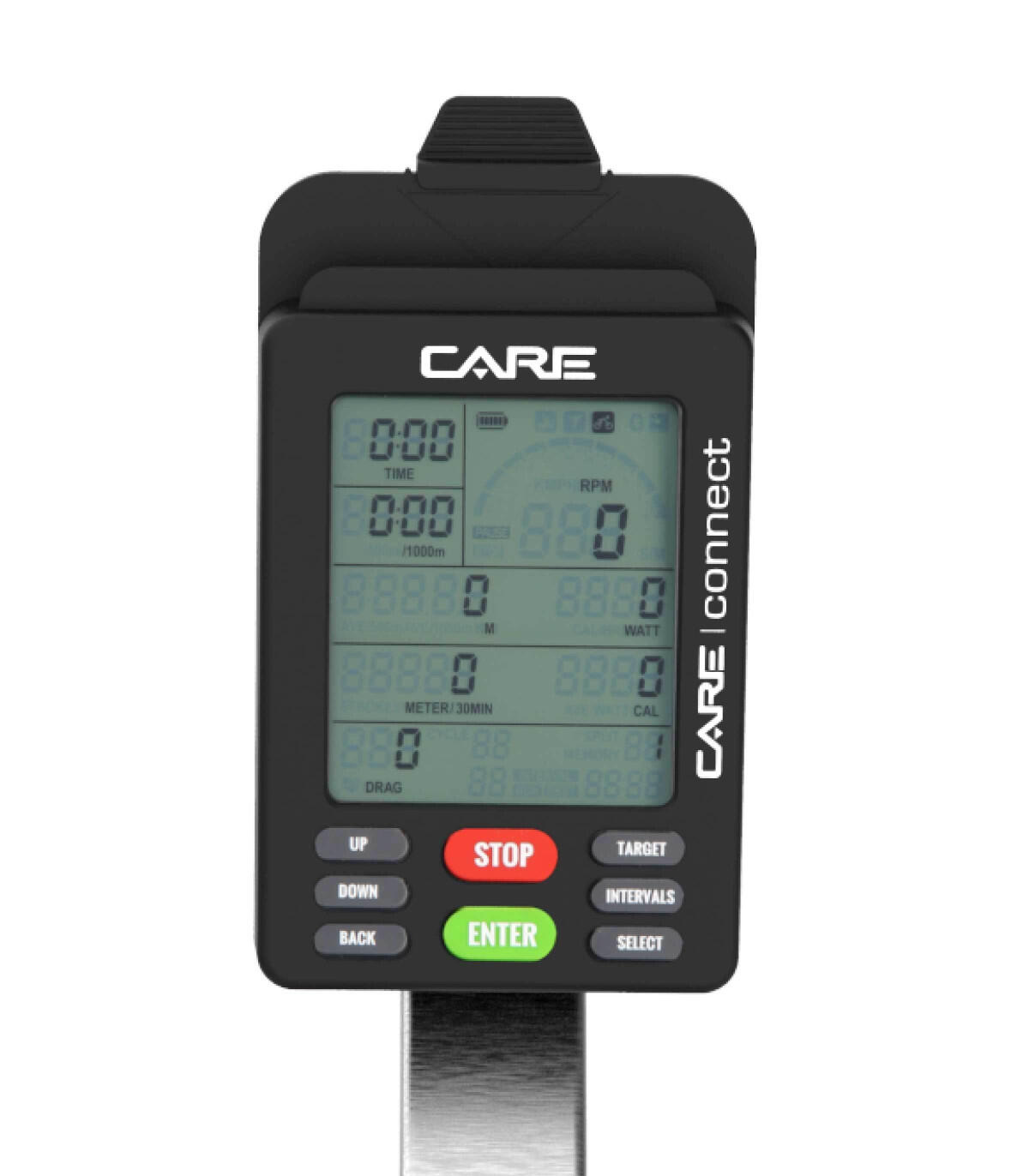 Heimtrainer mit Luft - CARE - POWER TRAINER - vernetzt 3/8