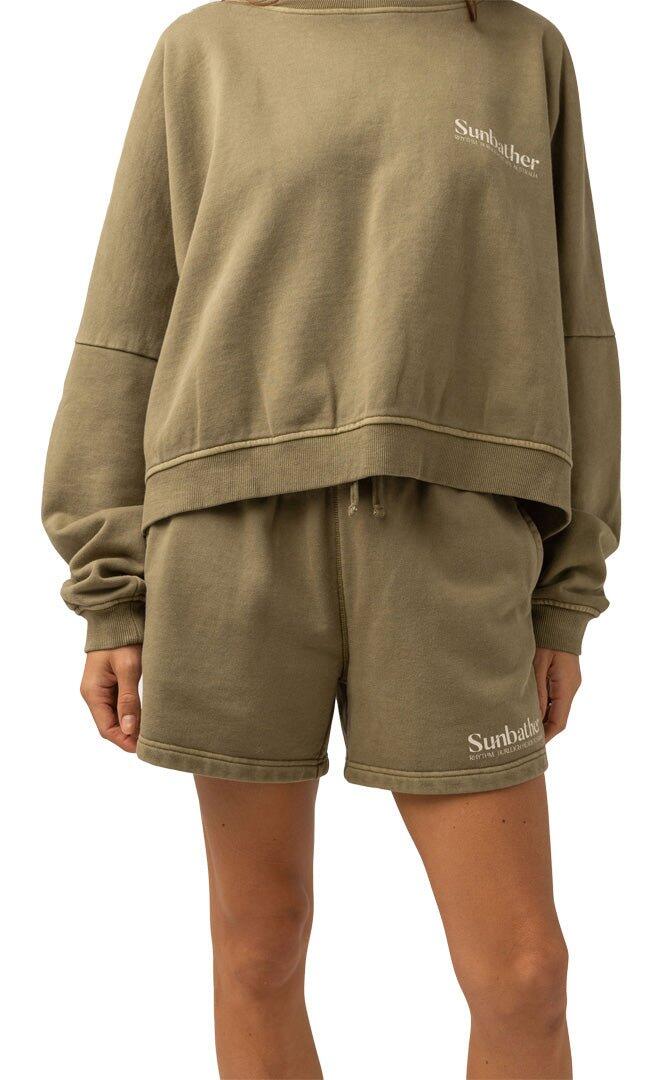 Sunbather Short Polaire Femme 4/4