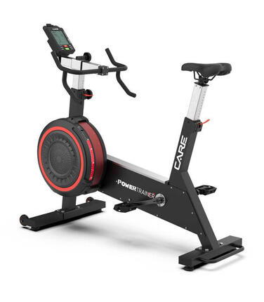 Vélo d'appartement à air - CARE - POWER TRAINER - connecté