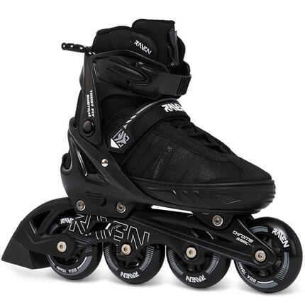 Rolki Regulowane Raven Profession PLUS Speed Lacing