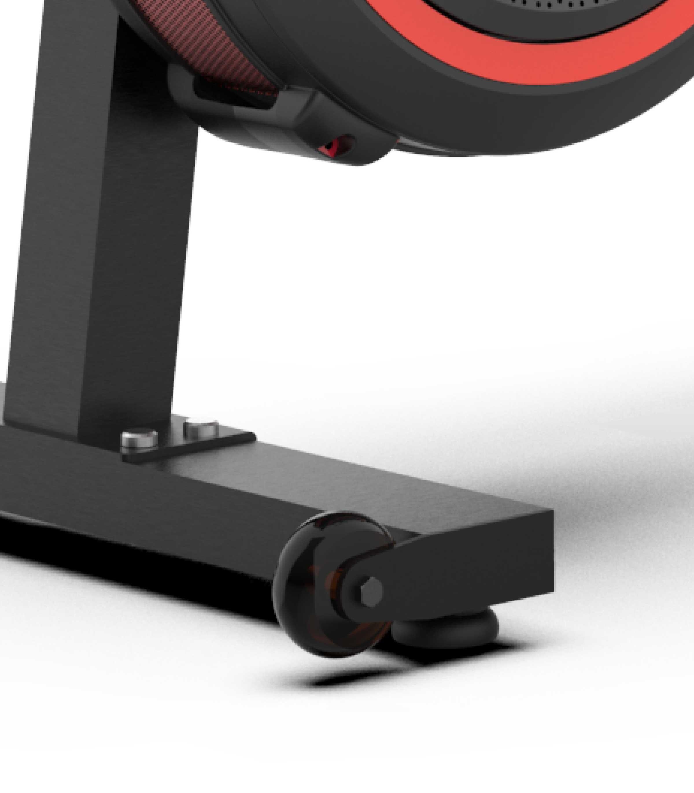 Heimtrainer mit Luft - CARE - POWER TRAINER - vernetzt 6/8