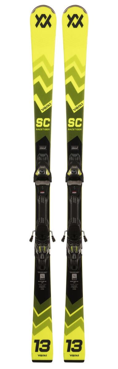 Reconditionné - Ski Völkl Racetiger SC - 2025-148-Used 2/2