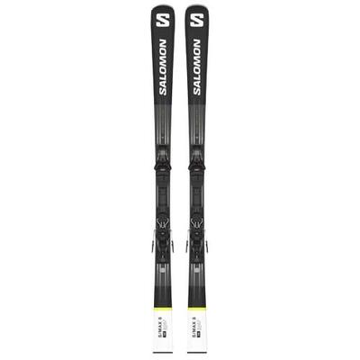 Tweedehands - ski's salomon s/max 8-160-used