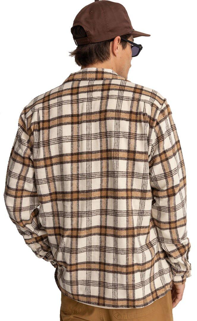 Albert Check Chemise Manches Longues Homme 4/5