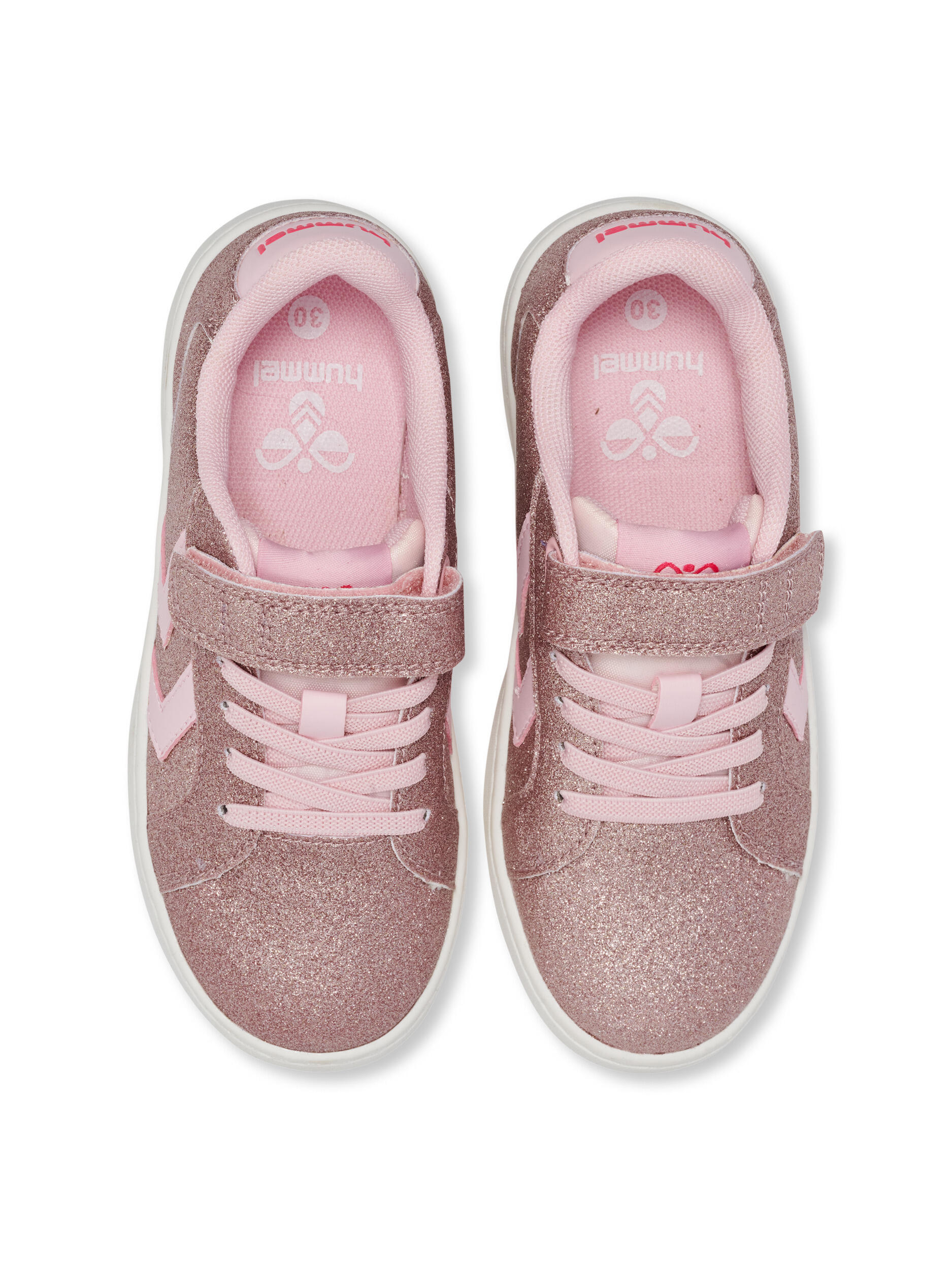 Fermeture Velcro Sneaker Derby Court Mode De Vie Enfant 3/7