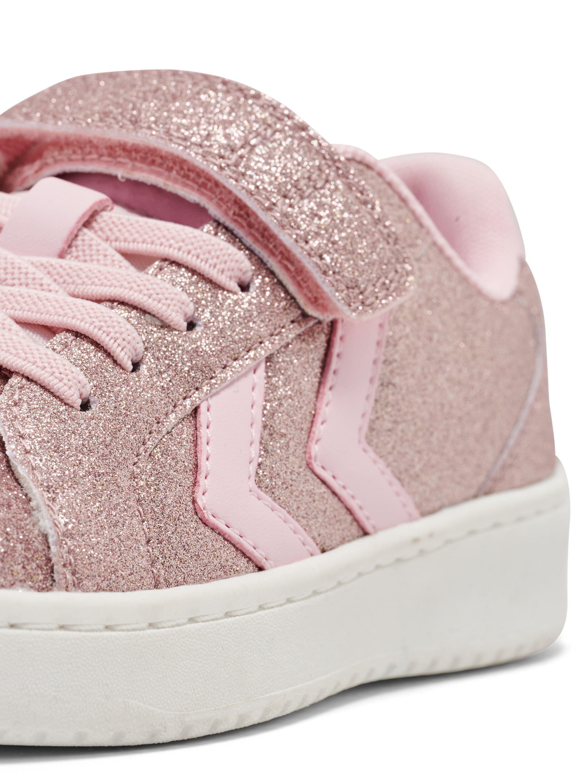 Fermeture Velcro Sneaker Derby Court Mode De Vie Enfant 7/7