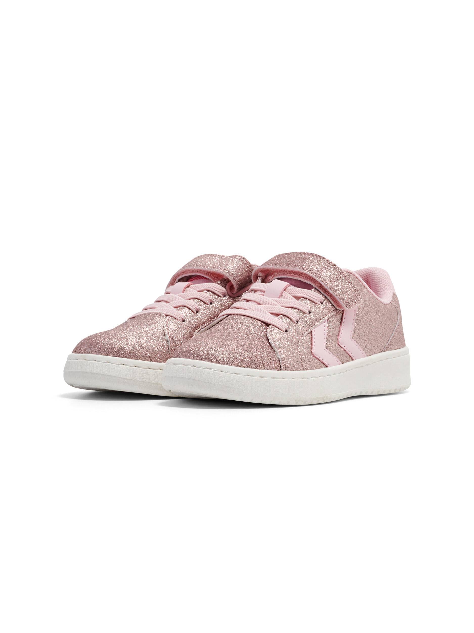 Fermeture Velcro Sneaker Derby Court Mode De Vie Enfant 5/7