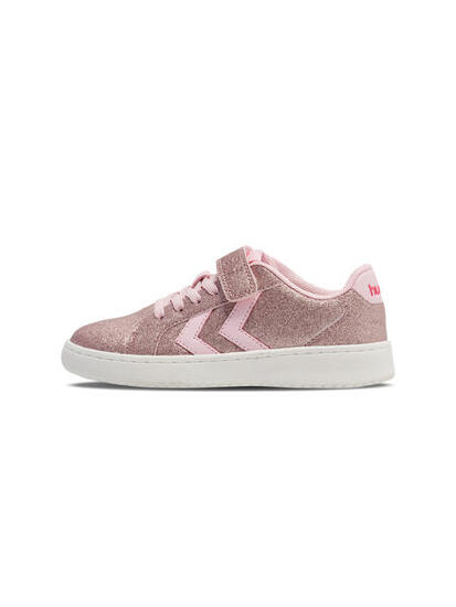 Fermeture Velcro Sneaker Derby Court Mode De Vie Enfant