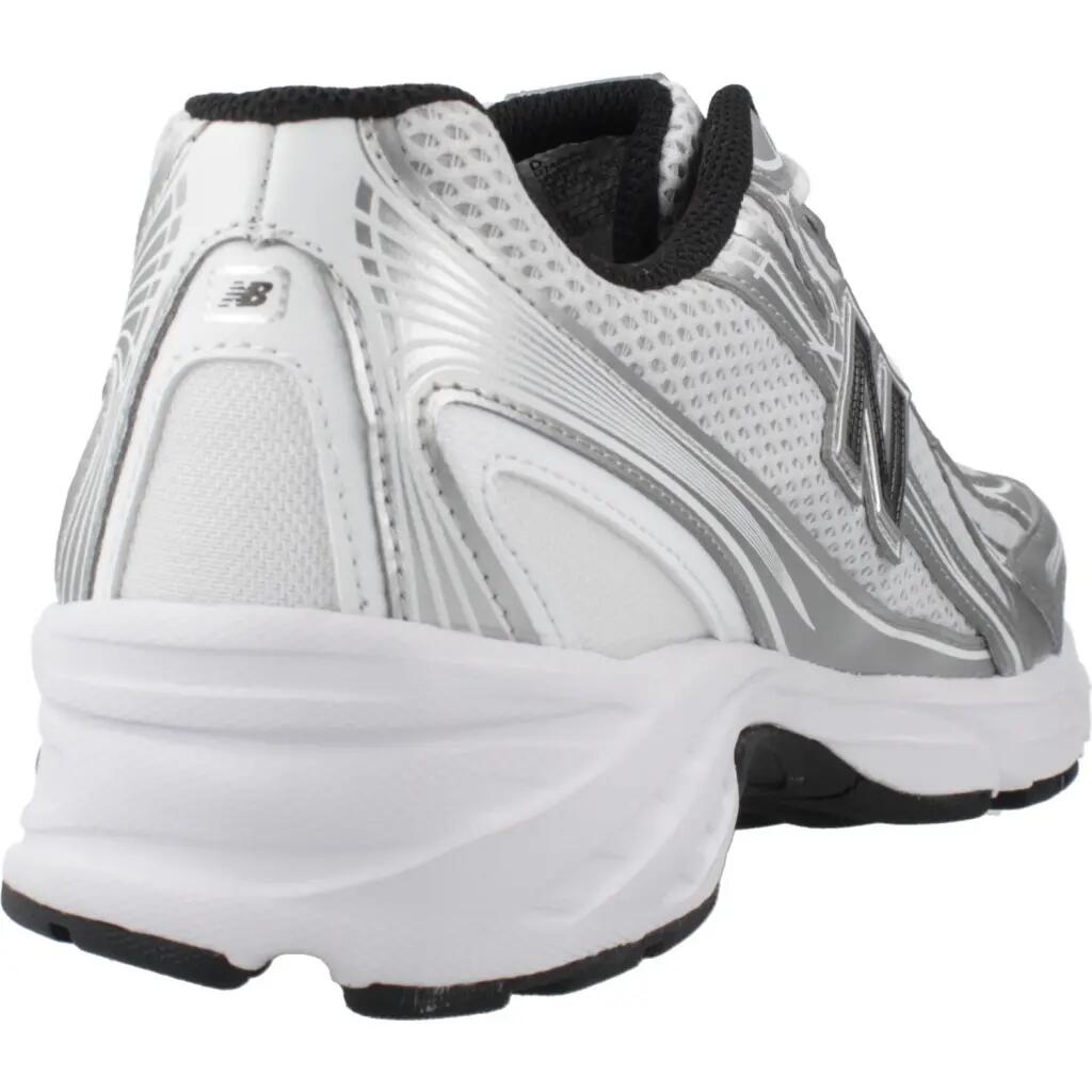 Buty New Balance 740 Biało/Srebrno/Czarno 3/6