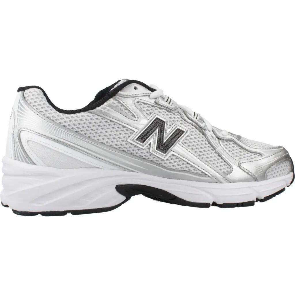 Buty New Balance 740 Biało/Srebrno/Czarno 4/6