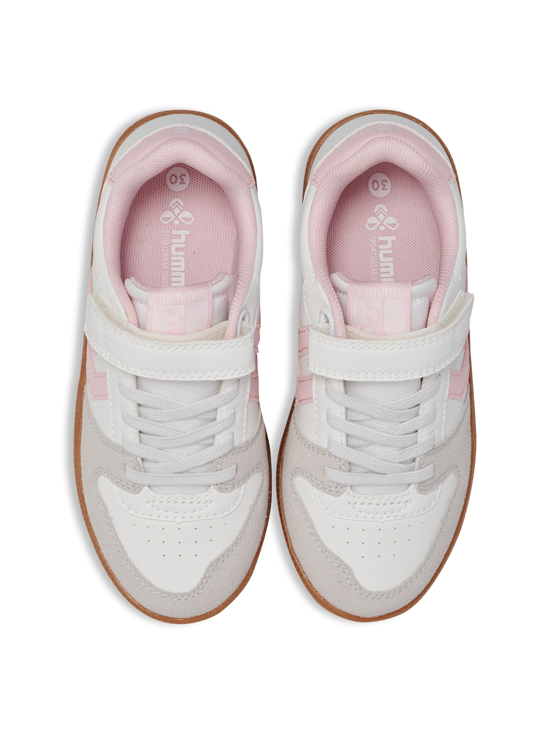 Fermeture Velcro Sneaker Handball Perfekt Mode De Vie Enfant 4/7