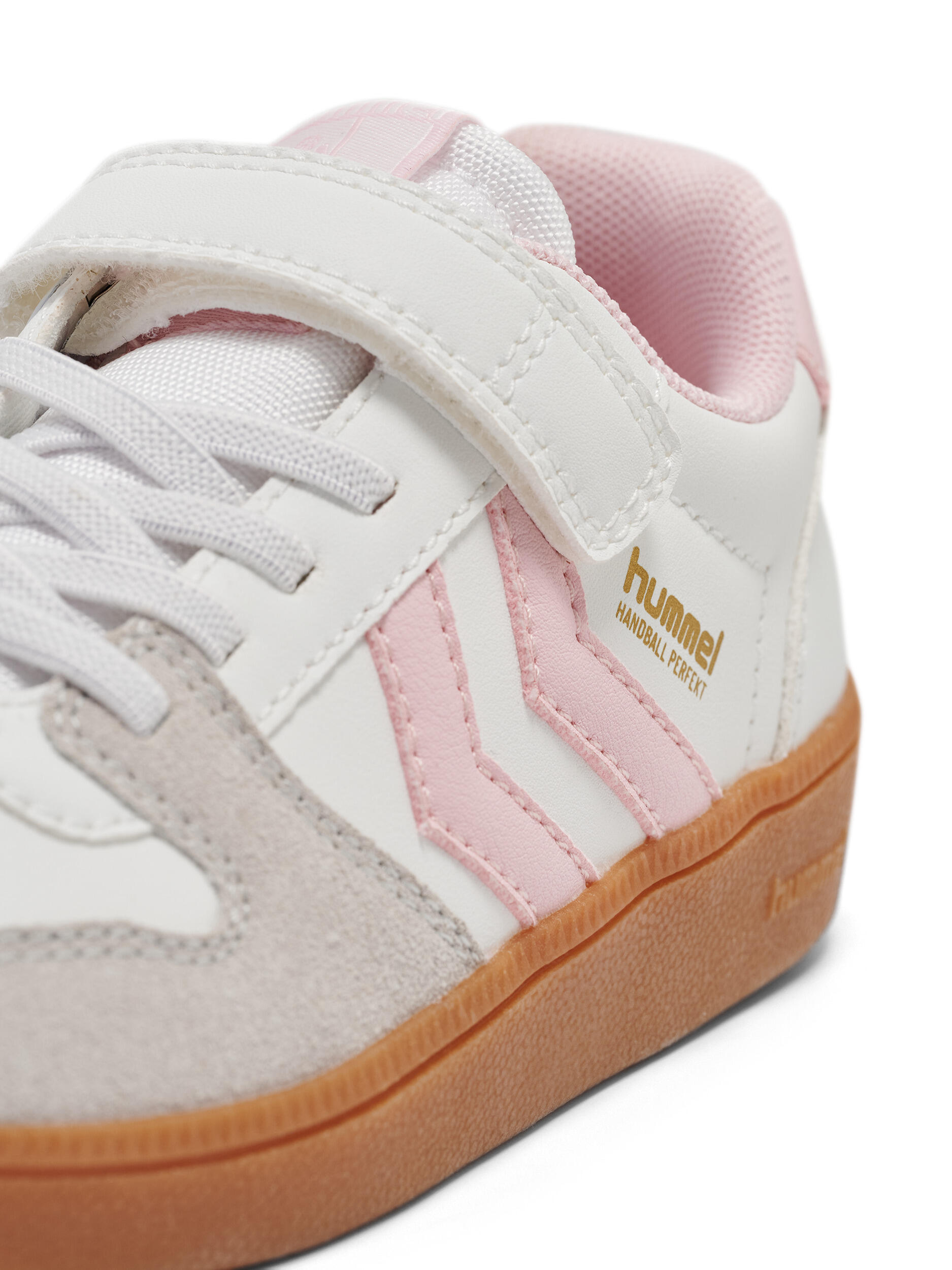 Scarpe indoor Hummel Handball Perfekt Sp Jr 5/7