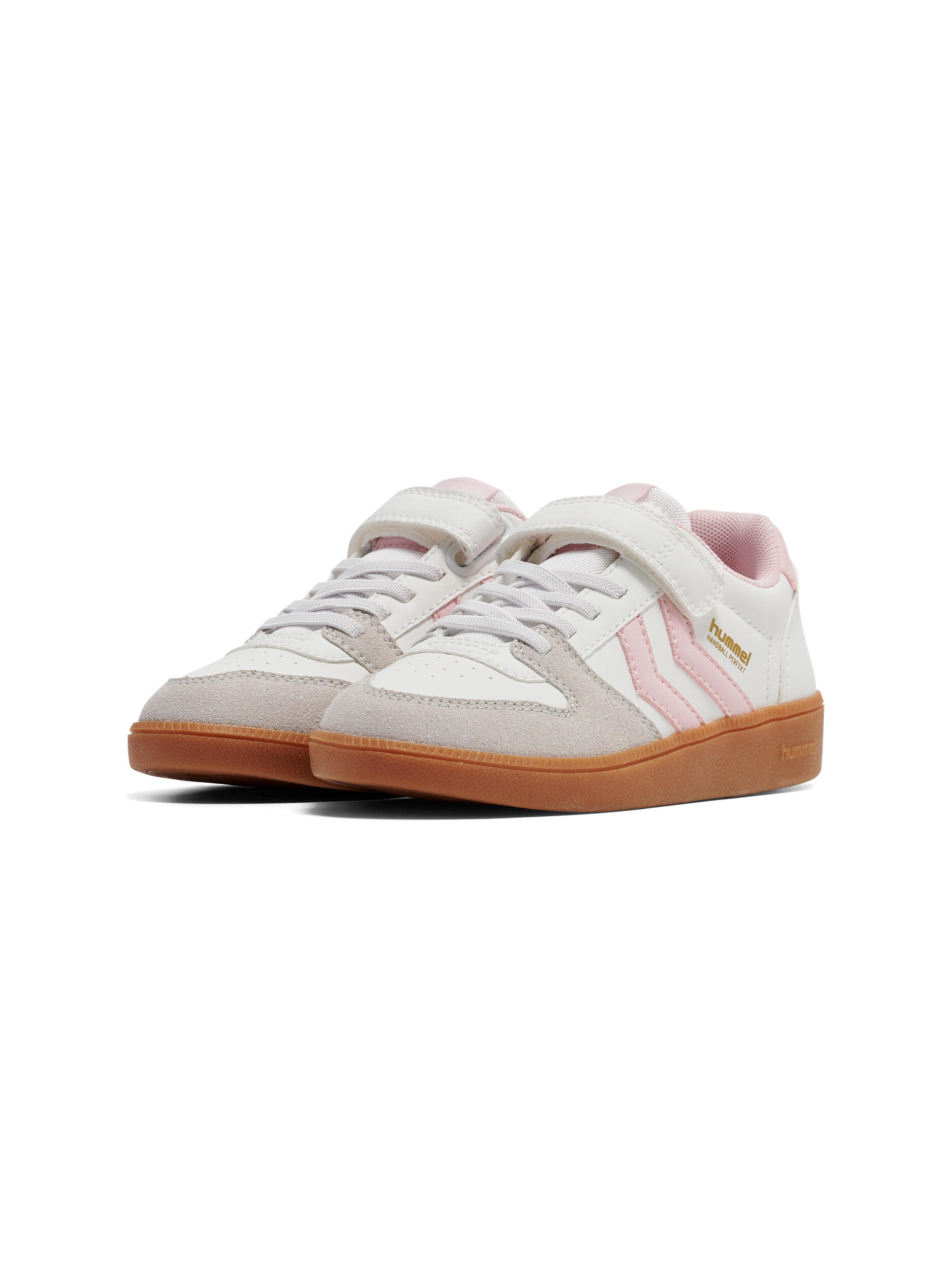 Fermeture Velcro Sneaker Handball Perfekt Mode De Vie Enfant 6/7