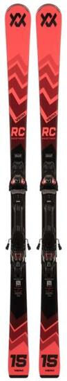 Tweedehands - Ski's Völkl Racetiger RC-165-Used