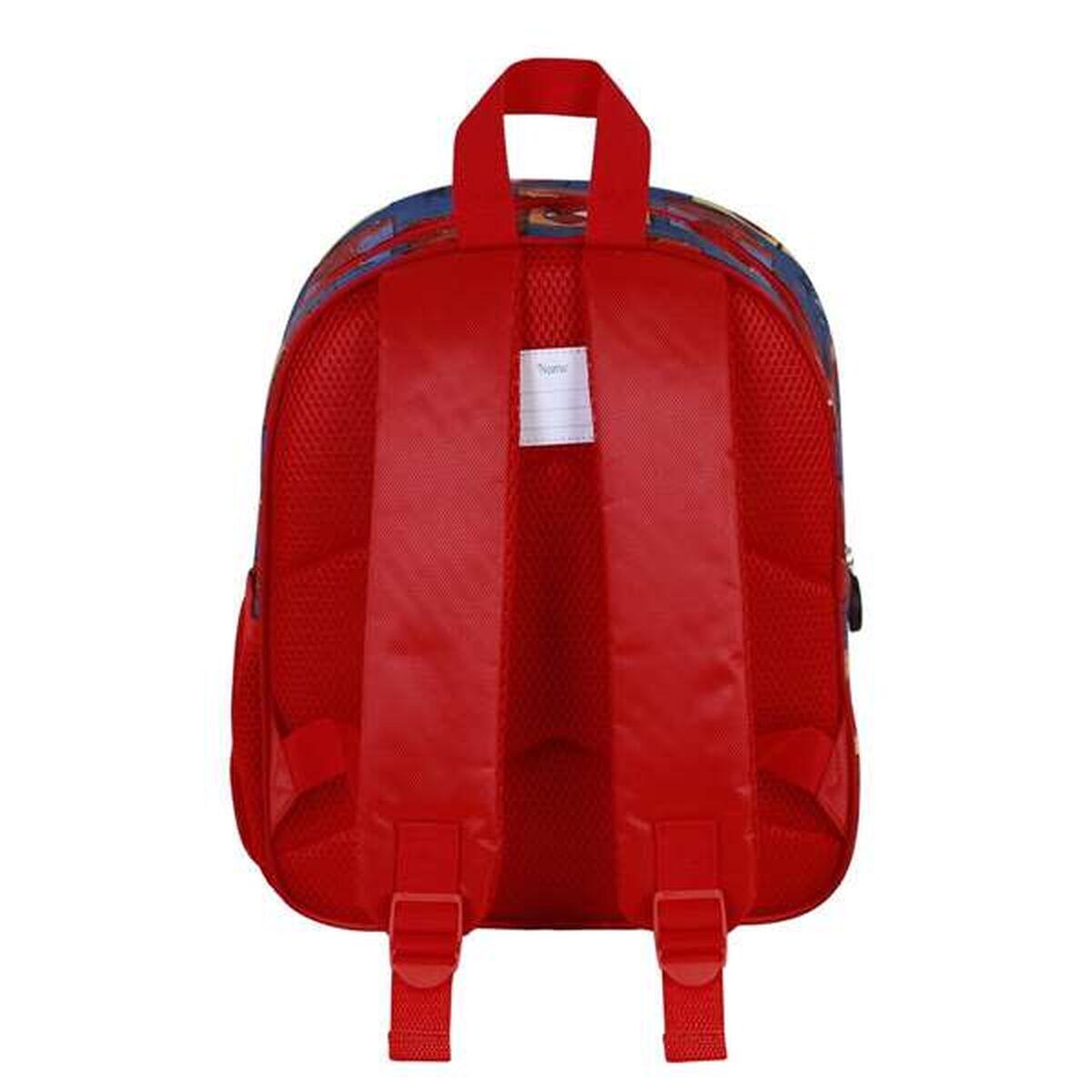 Mochila Escolar SPIDERMAN Poliéster 3/4