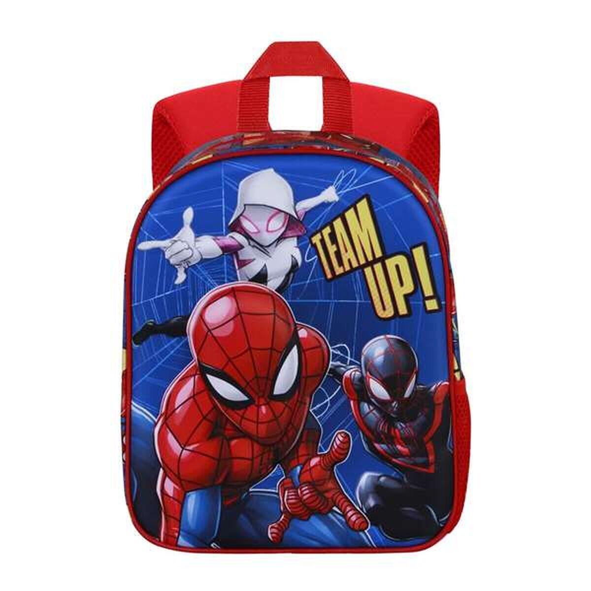 Mochila Escolar SPIDERMAN Poliéster 2/4