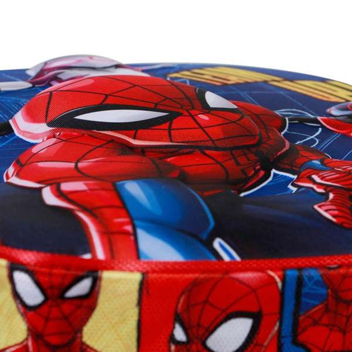 Mochila Escolar SPIDERMAN Poliéster 4/4
