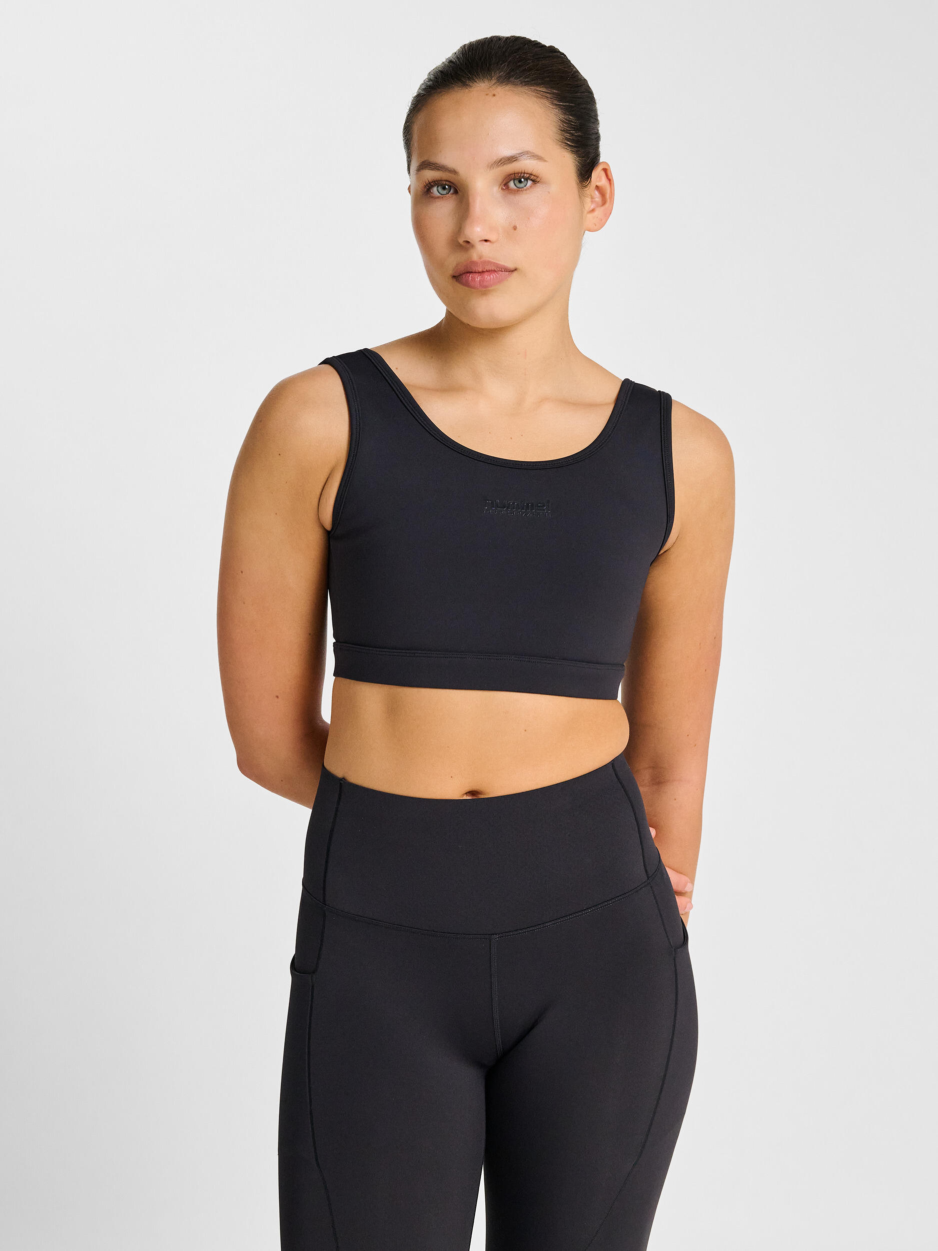 Enfiler Top Hmlhiit Femme 1/7