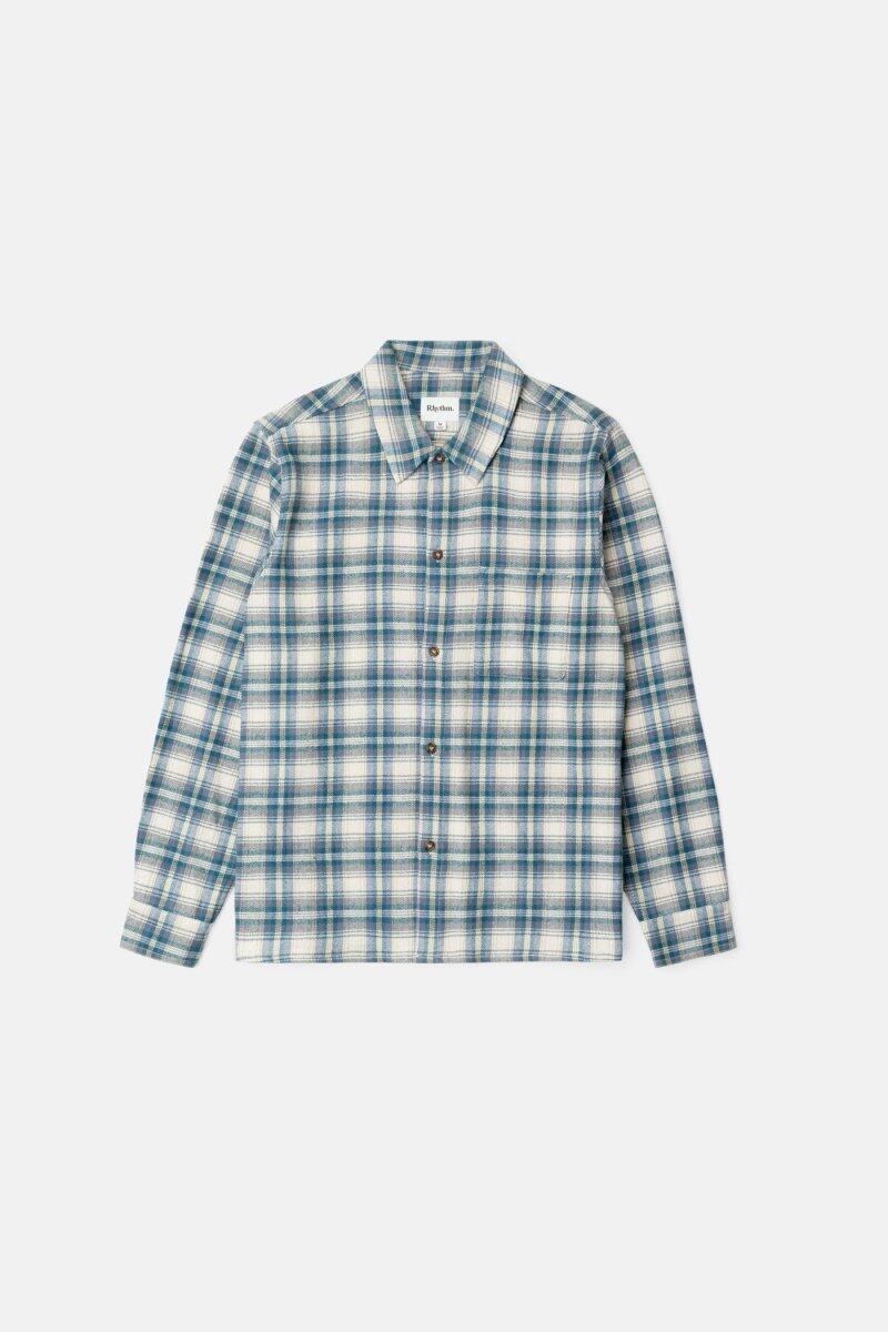 Sur Flannel  - Chemise Homme Manches Longues 5/5