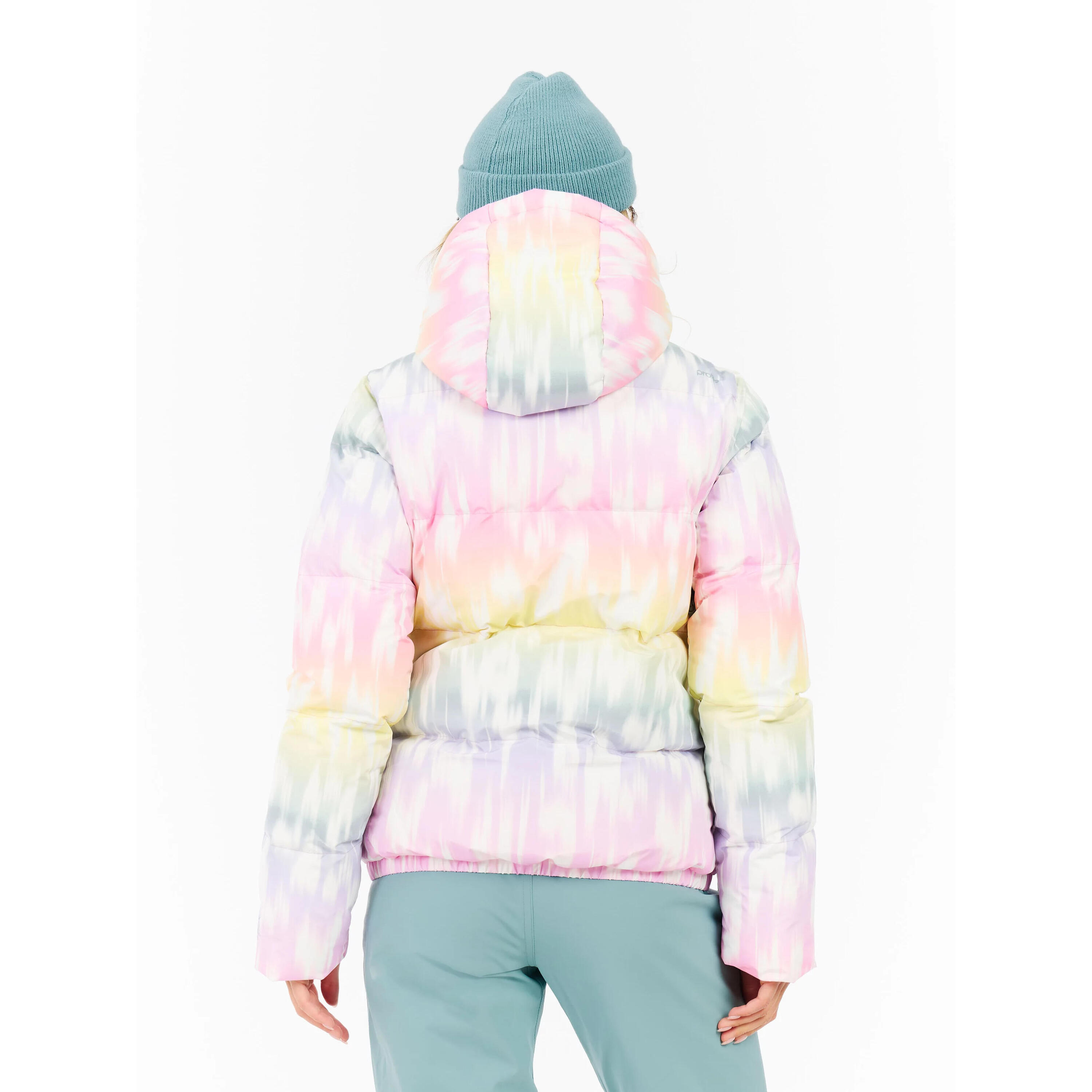 Skijacke Damen Protest Prtthing 4/6