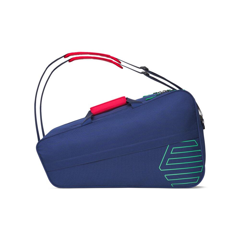 Men & Women Padel racket bag Gripster Blue Blue 3/6