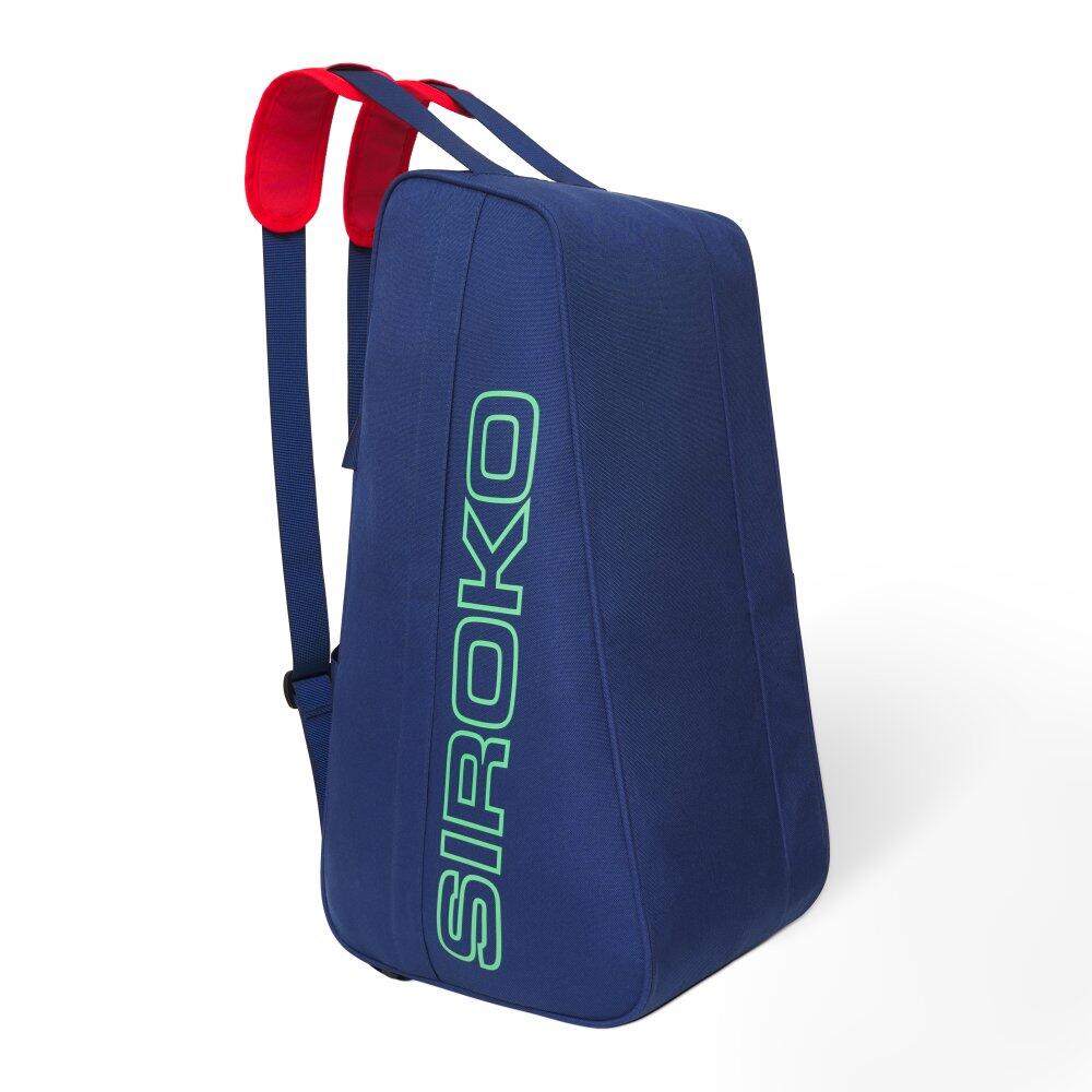 Men & Women Padel racket bag Gripster Blue Blue 2/6