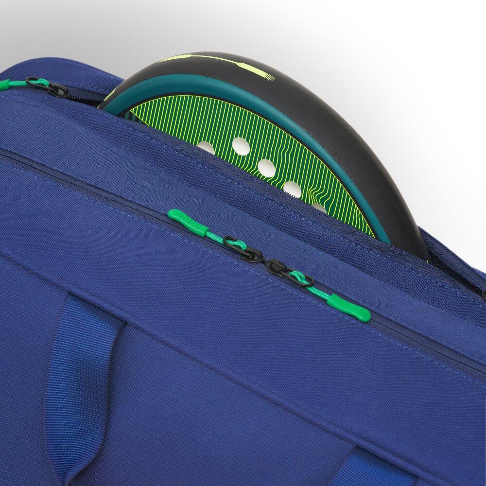 Men & Women Padel racket bag Gripster Blue Blue 4/6