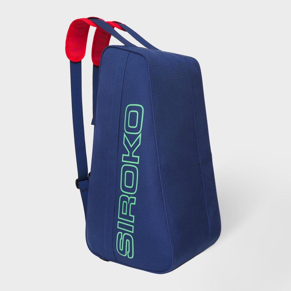 Men & Women Padel racket bag Gripster Blue Blue 6/6