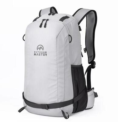 Outdoor master Zaino sport 35L Grigio