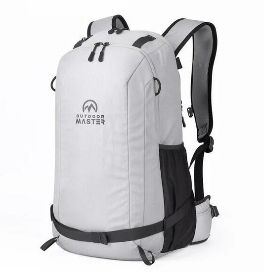 Outdoor master Zaino sport 35L Grigio