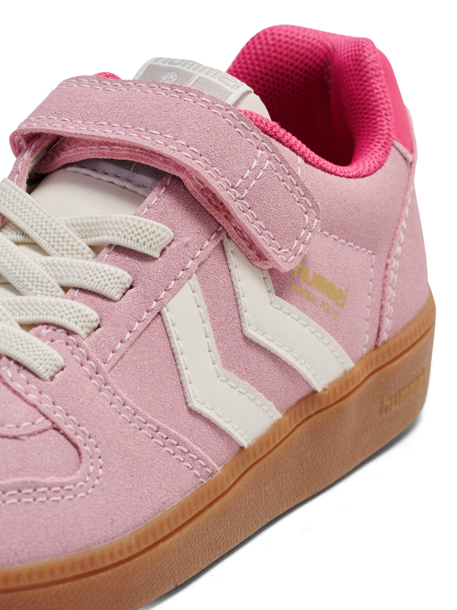 Fermeture Velcro Sneaker Handball Perfekt Mode De Vie Enfant 5/7