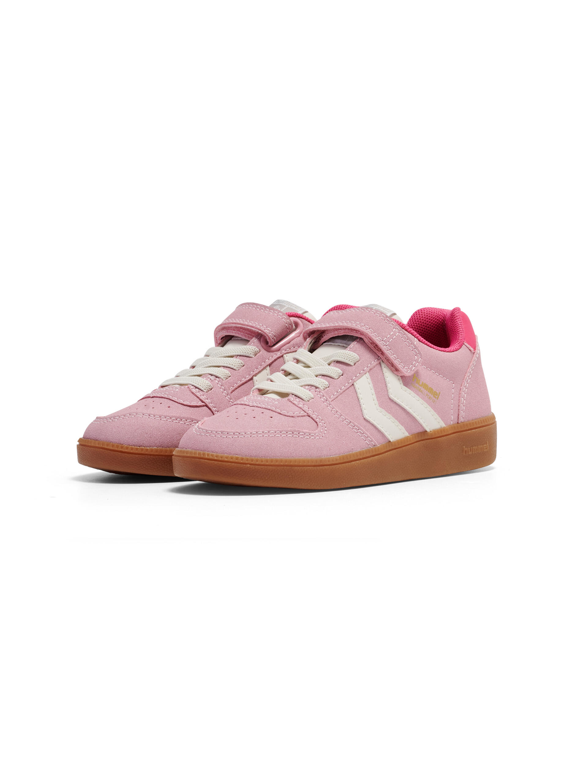 Fermeture Velcro Sneaker Handball Perfekt Mode De Vie Enfant 6/7