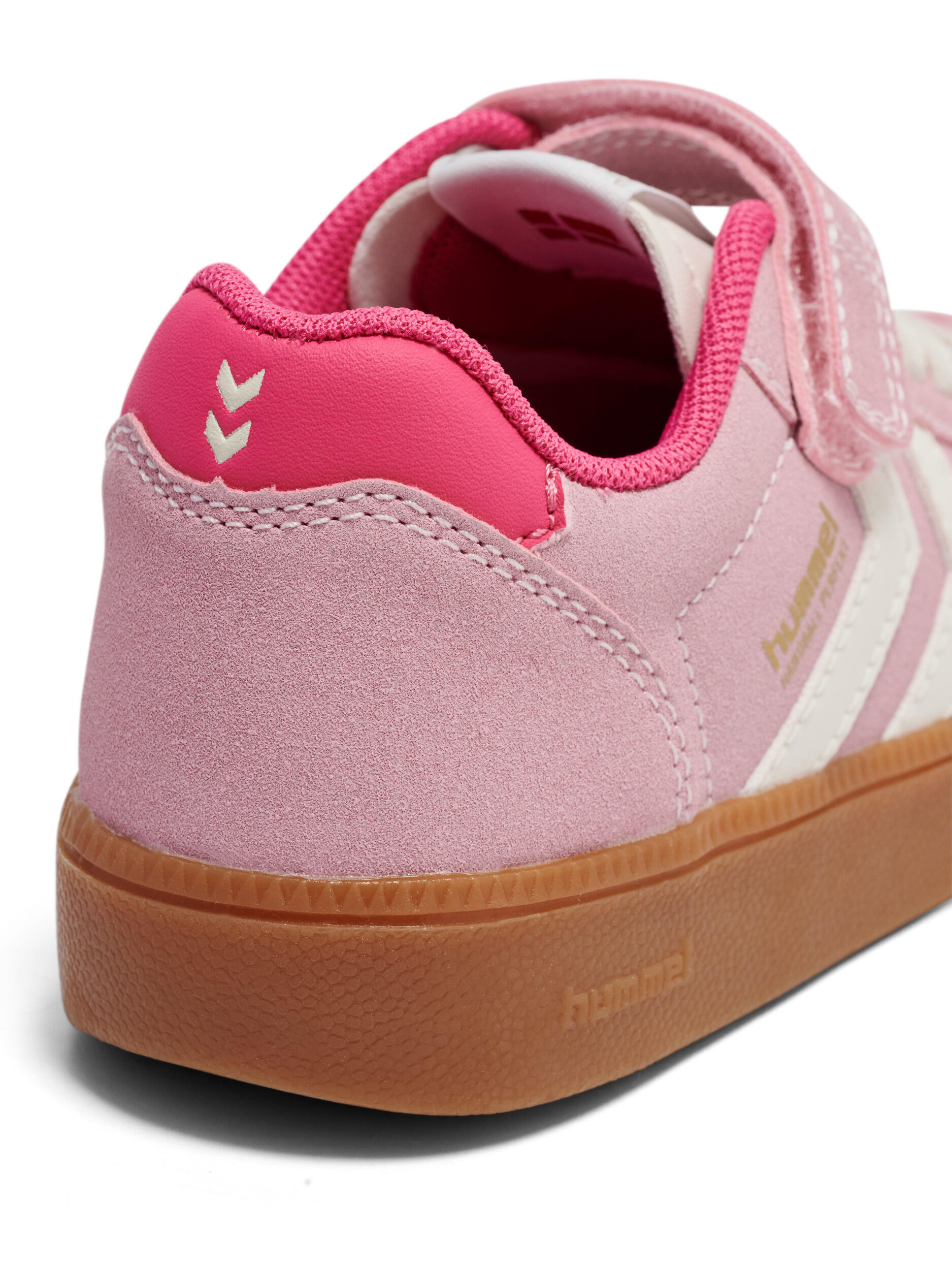 Fermeture Velcro Sneaker Handball Perfekt Mode De Vie Enfant 7/7