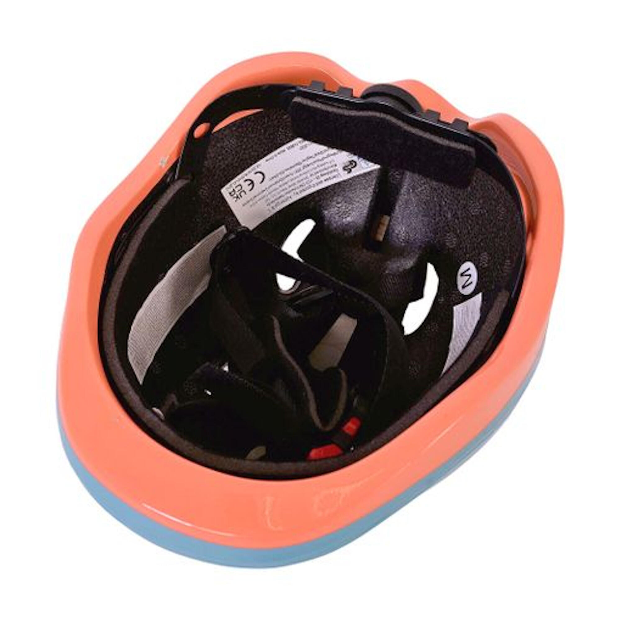 CASCO BICICLETA INFANTIL STITCH TALLA 52-56 CM 4/5