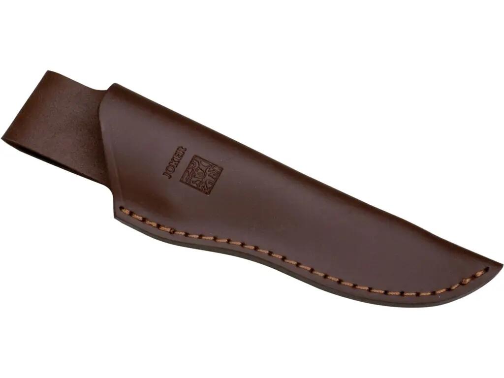 Cutit Joker Oso, lama 12 cm, teaca piele inclusa 2/2