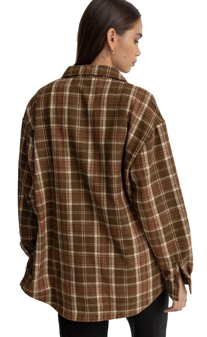 Flannel - Chemise Oversized Femme 4/5