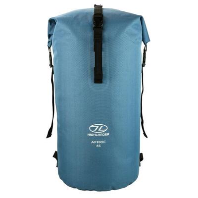 Waterdichte rugzak drybag affric 45 liter - blauw