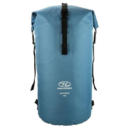 Wasserdichter Rucksack Drybag Affric 45 Liter – Blau