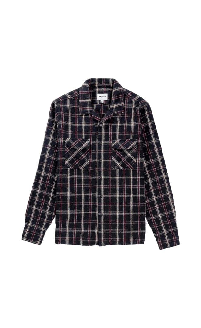 Check - L/S Chemise Homme 5/5